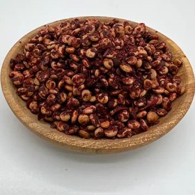 تصویر دانه سماق قرمز 