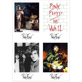 تصویر پک پولاروید ۴عددی Rock کد opl14 