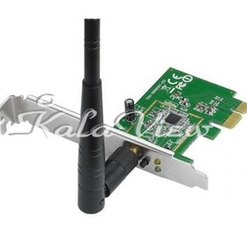 تصویر کارت شبکه شبکه ایسوس PCE N10 Wireless N150 PCI Express Adapter 