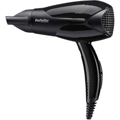 تصویر سشوار 2000 وات بابیلیس مدل D212SDE Babyliss Light Weight Hair Dryer 2000W