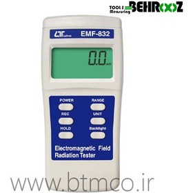 تصویر Gauss meter EMF TESTER LUTRON EMF-832 