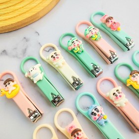 تصویر ناخن گیر بچگانه 