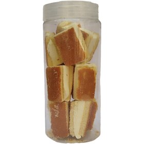 تصویر بستنی خشک کیک بستنی 