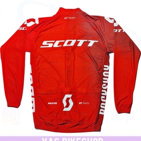 تصویر پیراهن اسکات 