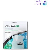 تصویر کیسه فیلتر آکواریوم سیچم Filter Sock 250mic(10x30 سانتی متر) 