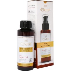 تصویر سرم ترمیم کننده موی سر حاوی روغن آرگان حجم 100 میل 