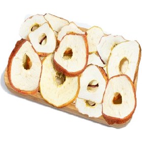 تصویر سیب خشک 