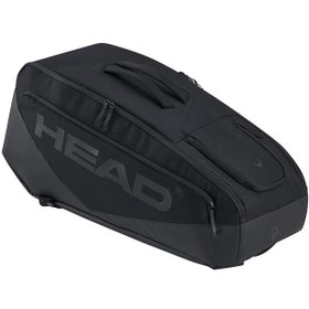 تصویر ساک تنیس هد | Pro X Racquet Bag L Black 