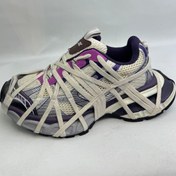 تصویر کتونی: بالنسیاگا 3XL اسپایدر Balenciaga 3XL Extreme Lace Sneakers محصول : ویتنام - 4 Balenciaga 3XL Extreme Lace Sneakers