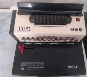 تصویر دستگاه صحافی نو 