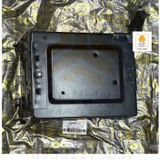 تصویر سینی زیر باتری فلزی کوییک ساینا اتومات 104495 