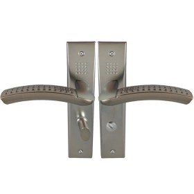 تصویر دستگیره درب چوبی مدل سرویس بهداشتی راست 