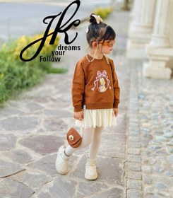 تصویر سارافون پاپیون خرگوش 