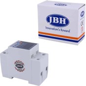 تصویر محافظ ولتاژ تک فاز JBH مدل VP-S-63A ظرفیت ۶۳ آمپر 