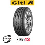 تصویر لاستیک جی تی سایز 165/65R13 گل GITICOMFORT T20 