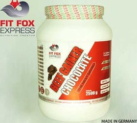 تصویر گینر بیف فیت فاکس | Fitfox Beef Gainer 