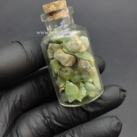 تصویر جار سنگ زبرجد (کدA86) 