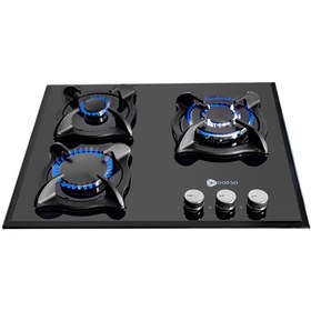 تصویر اجاق گاز درسا DG2105-3-B (آوینا) 