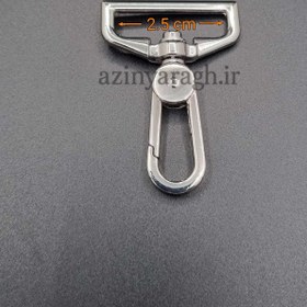 تصویر مدبر اعلا نقره ای 