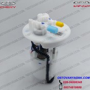 تصویر پمپ بنزین تیگو ۵ اصلی شرکتی 