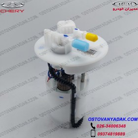 تصویر پمپ بنزین تیگو ۵ اصلی شرکتی 