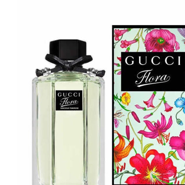 Gucci flora gracious tuberose new arrivals