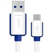 تصویر کابل تبدیل USB به microUSB ایکس-انرژی مدل X-222 طول 2 متر 