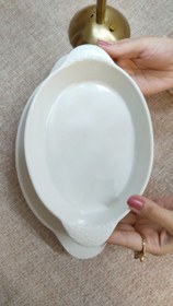 تصویر تابه سفید 