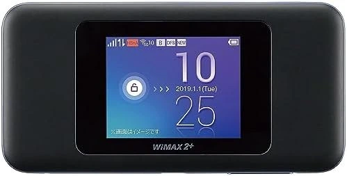 HUAWEI - WiMAX 2+ルーター Speed Wi-Fi NEXT W06 HUAWEI Huawei 867Mbps Speed Wi-Fi Next W06 Portable Wireless WiFi