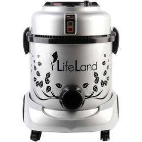 تصویر جاروبرقی سپاهان جارو مدل Life land Sepahan Jarow Life land Vacuum Cleaner