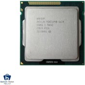 تصویر پردازنده تری اینتل پنتیوم جی 630 سندی بریج پردازنده CPU اینتل Pentium G630 2.7GHz LGA-1155 Sandy Bridge TRAY CPU