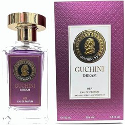 تصویر ادو پرفیوم زنانه گوچینی GUCHINI Women's Eau de Parfum DREAM Model Volume 100 ml