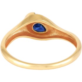 تصویر انگشتر اشک سنگی 