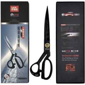 تصویر قیچی خیاطی YDL سایز ( 10-9-8 ) 