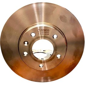 تصویر دیسک ترمز جلو ام وی ام ایکس 33 (MVM X33) آسمکو 