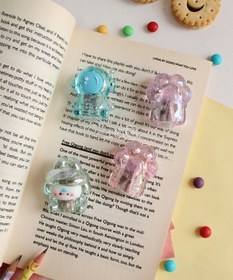 تصویر تراش کریستالی کیوت 