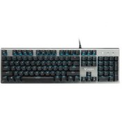 تصویر کیبورد گیمینگ رپو مدل V530 با سوئیچ مکانیکال با سیم 