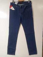 تصویر شلوار جین راسته مردانه مارک زارا (ZARA ) کد ZR291 - سایز ZARA JEANS MAN CODE ZR291