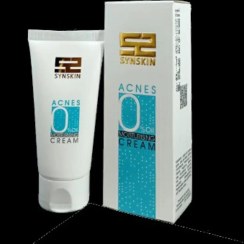 تصویر کرم ژل مرطوب کننده اکنس ساین اسکین 50 گرمی 