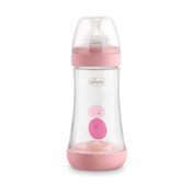 تصویر شیشه شیر 240 میل 2+ ماه 2 قطره Perfect چيكو Chicco Chicco Feeding Bottle code:38141