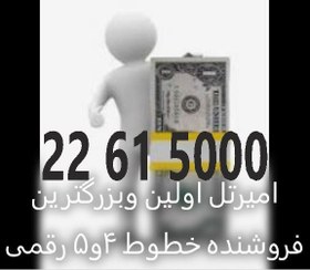 تصویر تلفن ثابت 5000 61 22 telephon sabet 22 61 5000