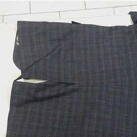 تصویر کت تک مردانه چهارخانه با پارچه وارداتی کد 02 