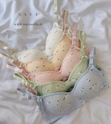 تصویر سوتین اسفنجی دخترانه(کد:878) 