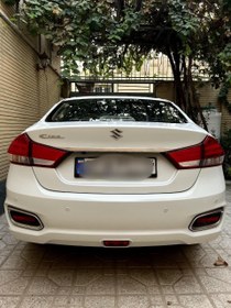 تصویر سوزوکی سیاز مدل 2024 ا Suzuki Ciaz Suzuki Ciaz