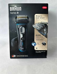 تصویر شیور فویلر براون مدله:9240 Shaver BRAUN:9240