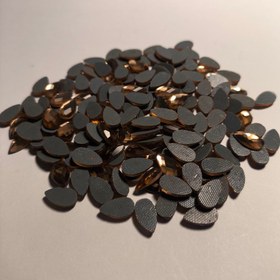 تصویر نگین حرارتی dmc اشکی 