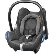 تصویر کریر مکس.کوزی مدل 8617330120 رنگ مثلثی مشکی 