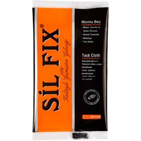 تصویر دستمال چسبی سیلفیکس - Sil Fix Tack Cloth 