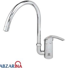 تصویر شیر ظرفشویی آلمانی قهرمان ا ghahreman German kitchen tap ghahreman German kitchen tap