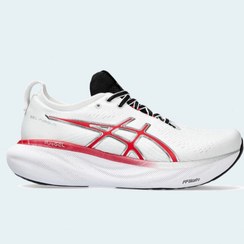 تصویر کتونی اسیکس نیمباس 25 اصلی رانینگ asIcs